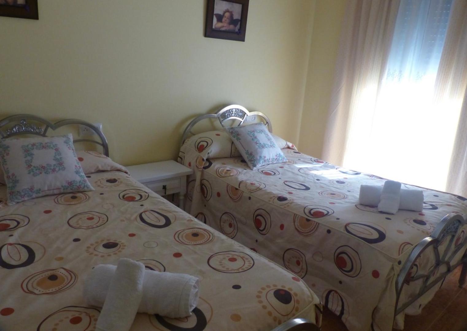 Casa Pilar Villa Guadalcanal Eksteriør bilde