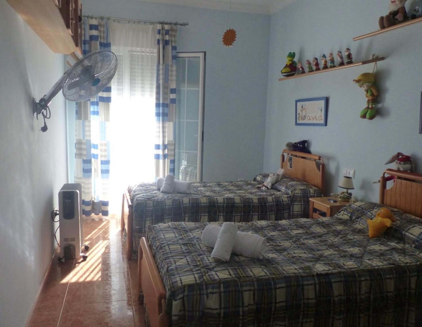 Casa Pilar Villa Guadalcanal Eksteriør bilde
