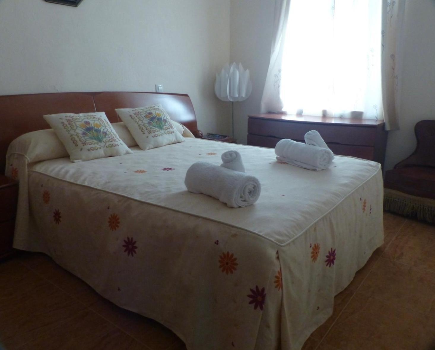 Casa Pilar Villa Guadalcanal Eksteriør bilde