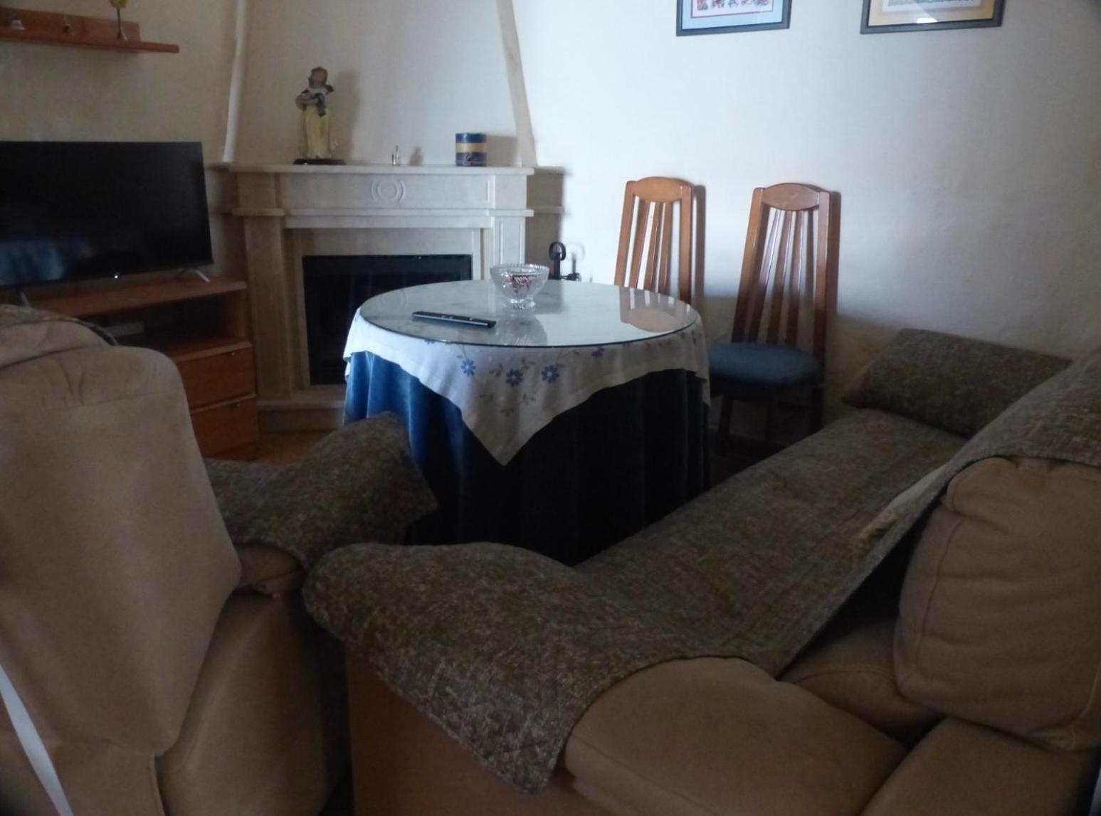 Casa Pilar Villa Guadalcanal Eksteriør bilde