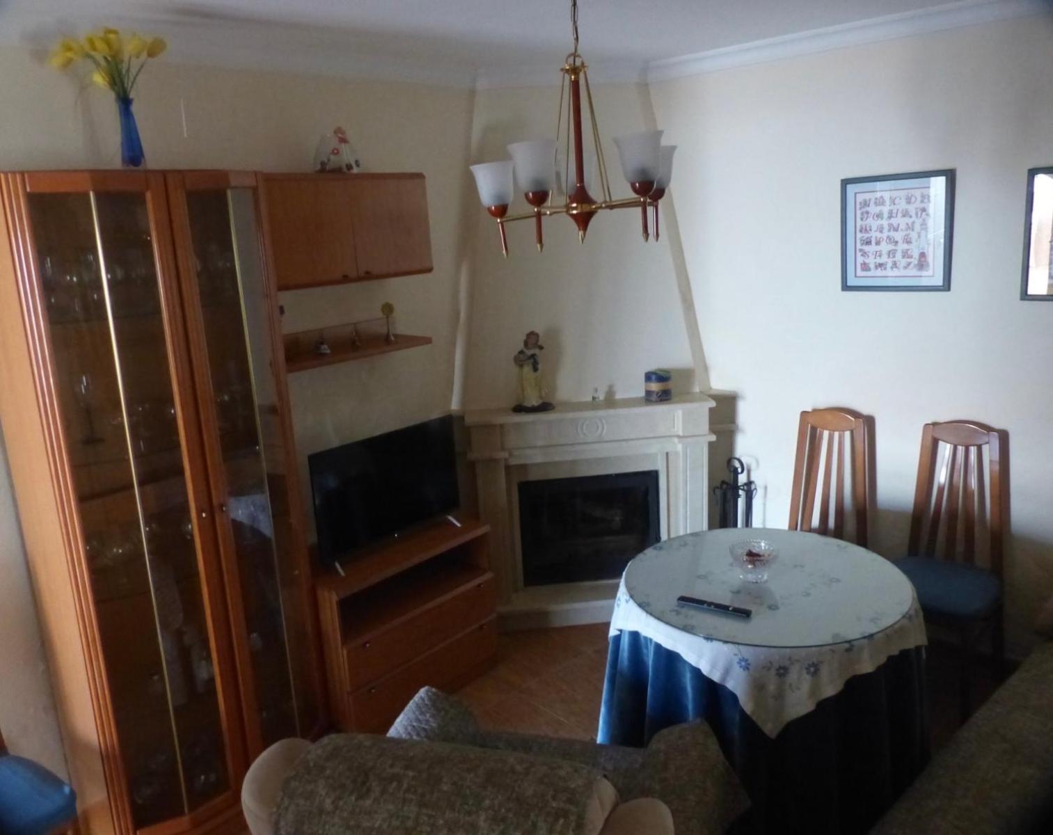 Casa Pilar Villa Guadalcanal Eksteriør bilde