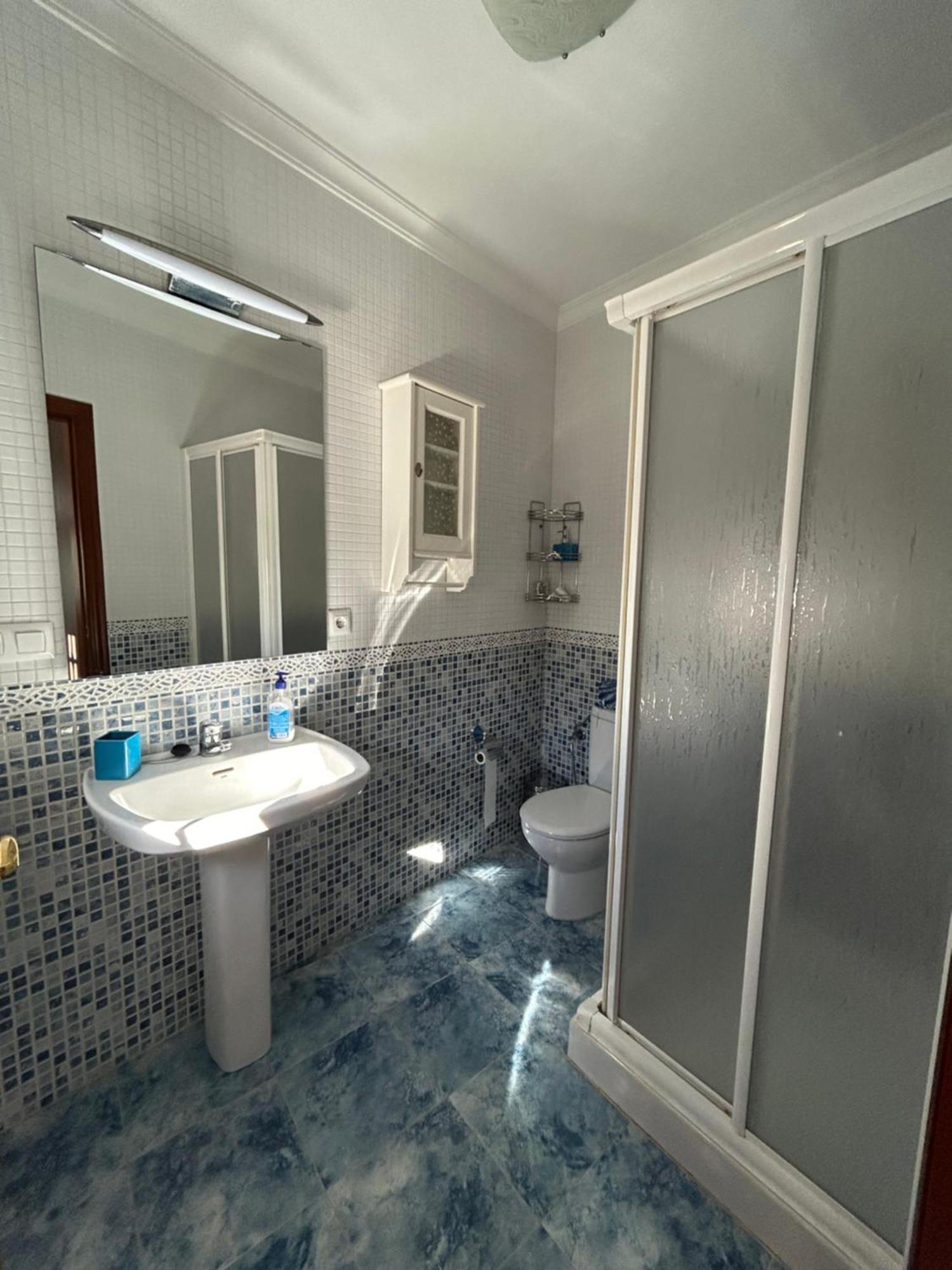 Casa Pilar Villa Guadalcanal Eksteriør bilde